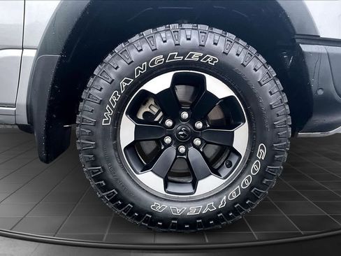 Used 2024 RAM 1500 Rebel w/ Rebel Level 2 Equipment Group image 34