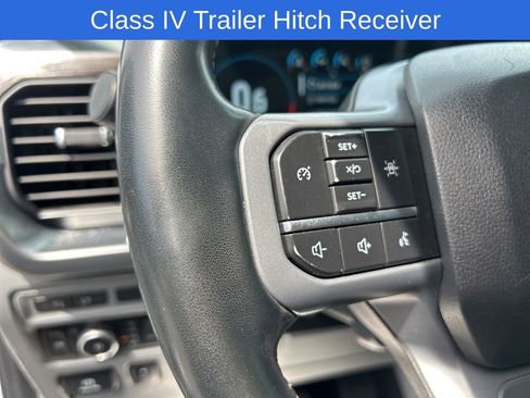 Used 2022 Ford F150 Lariat w/ Trailer Tow Package AWD/4WD image 15