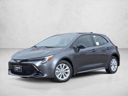 New 2026 Toyota Corolla SE FWD image 1