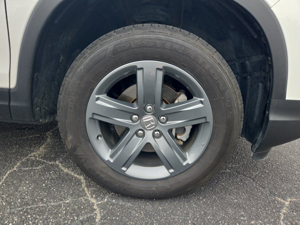 Used 2023 Honda Ridgeline RTL-E image 29