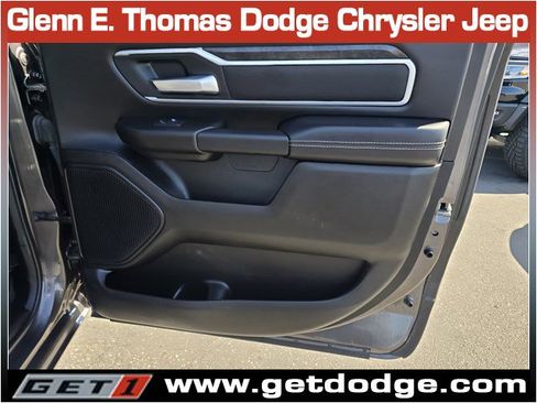 Used 2023 RAM 1500 Big Horn RWD image 30