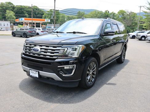 Used 2020 Ford Expedition Max Limited AWD/4WD image 3