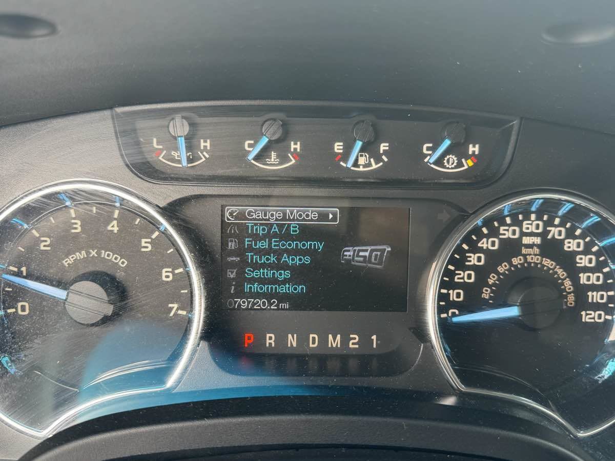 Used 2012 Ford F150 XLT w/ XLT Convenience Pkg RWD image 26