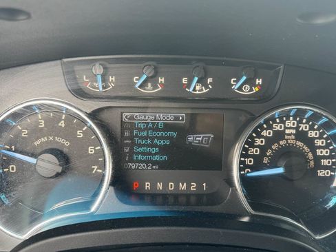 Used 2012 Ford F150 XLT w/ XLT Convenience Pkg RWD image 26