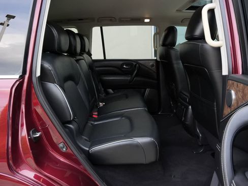 Used 2021 INFINITI QX80 Premium Select w/ Cargo Package image 21