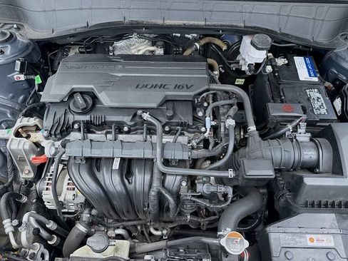 Certified 2024 Hyundai Kona SEL FWD image 28