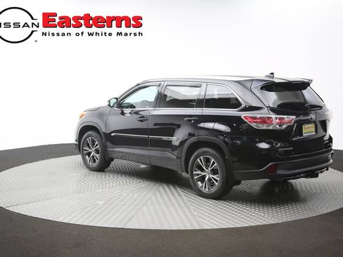 Used 2016 Toyota Highlander XLE AWD/4WD image 61