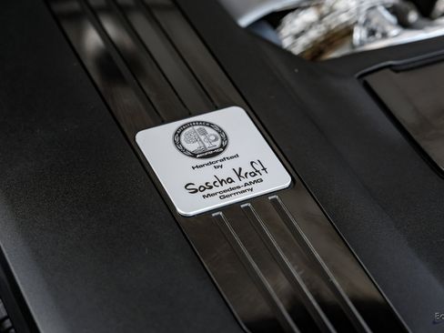 Used 2018 Mercedes-Benz G 63 AMG G 63 AMG 4MATIC BRABUS INSPI image 91