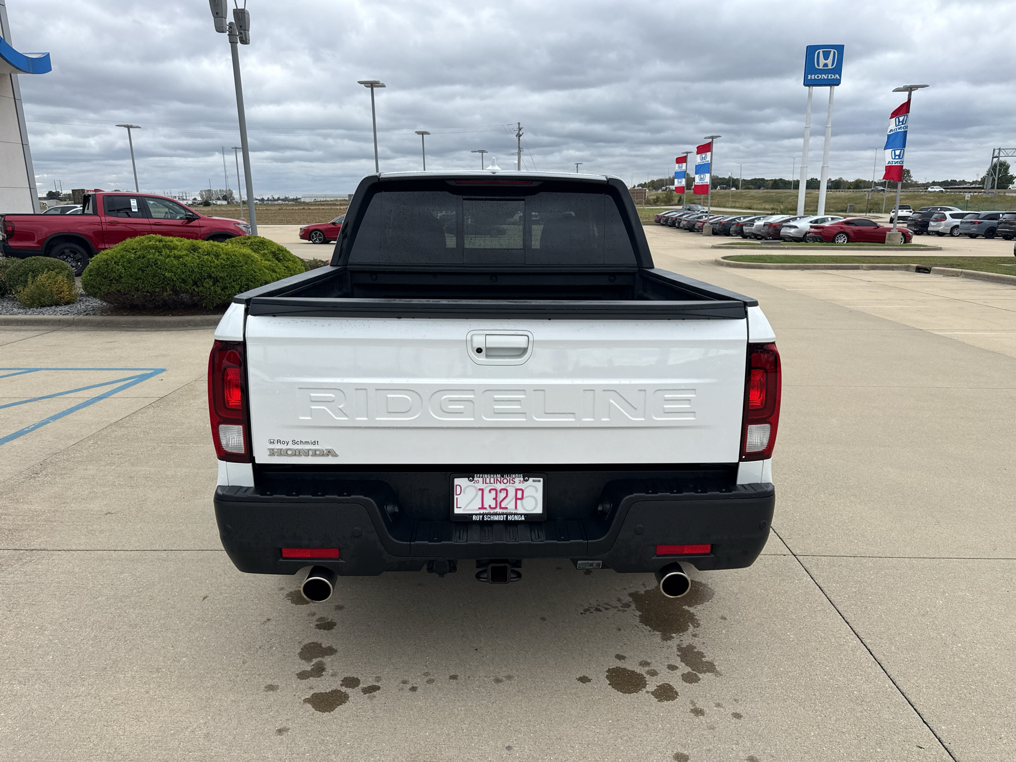 Used 2024 Honda Ridgeline Black Edition image 6