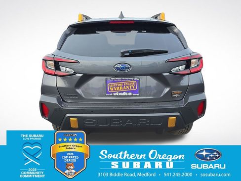 New 2026 Subaru Crosstrek 2.5i Wilderness w/ Wilderness Package AWD/4WD image 6