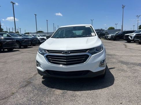 Used 2019 Chevrolet Equinox LS FWD image 7