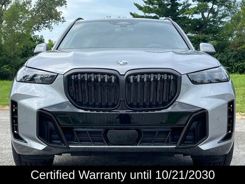 Certified 2026 BMW X5 xDrive40i w/ M Sport Package AWD/4WD image 2