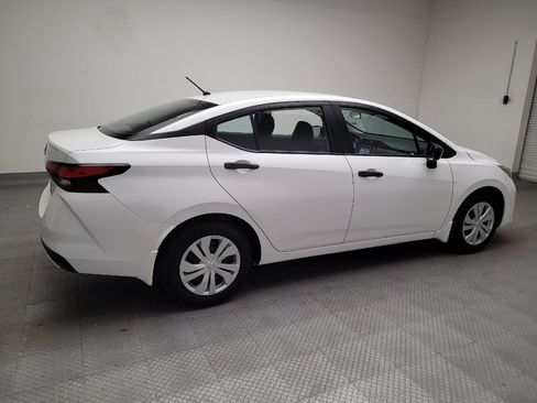 Used 2025 Nissan Versa S w/ Trunk Package FWD image 10