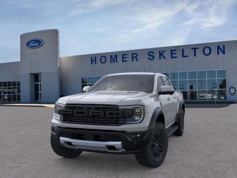 New 2026 Ford Ranger Raptor image 2