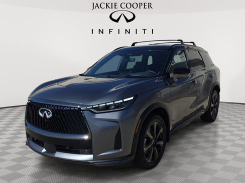 New 2026 INFINITI QX60 Autograph w/ Dark Cargo Package AWD/4WD image 1