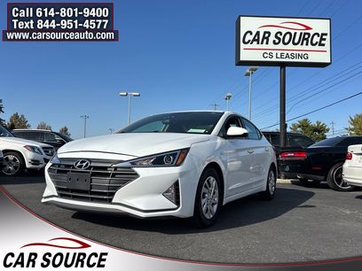 Used 2020 Hyundai Elantra SE w/ Cargo Package (C1)