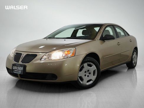 Used 2006 Pontiac G6 Sedan w/ Convenience Package image 1