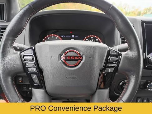 Used 2023 Nissan Frontier PRO-4X w/ Pro-4X Premium Package AWD/4WD image 13