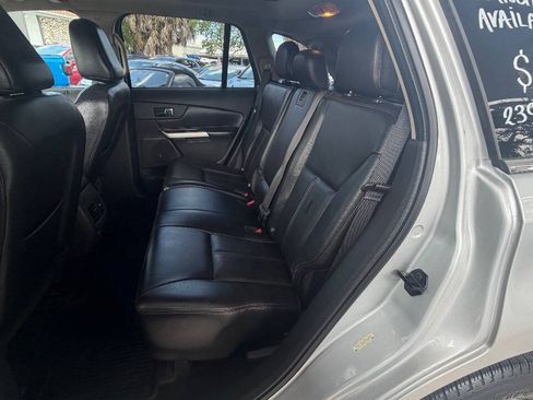 Used 2011 Ford Edge Limited w/ Vision Pkg AWD/4WD image 11