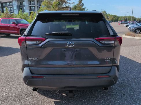 Certified 2019 Toyota RAV4 XLE Premium w/ Cold Weather Package AWD/4WD image 5