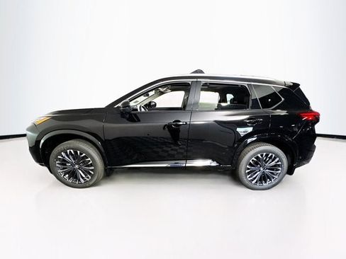 New 2026 Nissan Rogue Platinum w/ Platinum Premium Package image 8