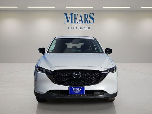 New 2025 MAZDA CX-5 Carbon Edition image 8