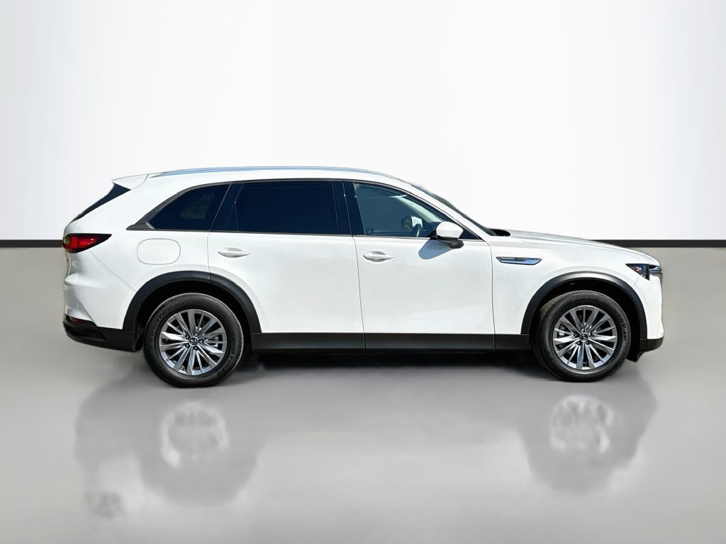 Used 2024 MAZDA CX-90 Plug-In Hybrid w/ Preferred AWD/4WD image 8