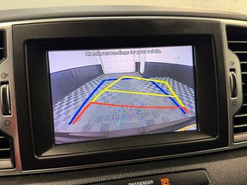 Used 2019 Kia Sportage EX w/ EX Sport Appearance Package AWD/4WD image 20