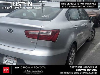 Used 2017 Kia Rio LX w/ Power Package