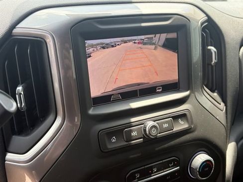 Used 2025 Chevrolet Silverado 1500 Custom Trail Boss AWD/4WD image 9