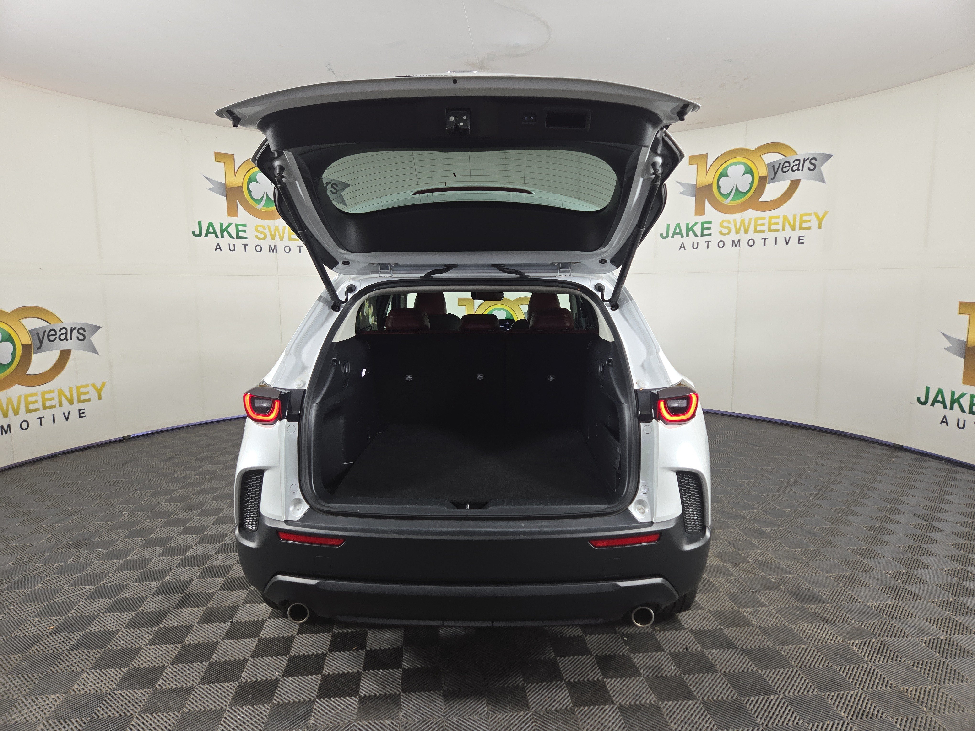 Used 2025 MAZDA CX-50 2.5 Hybrid w/ Premium Plus Pkg AWD/4WD image 32
