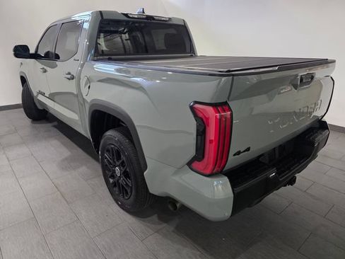 Used 2024 Toyota Tundra Limited AWD/4WD image 3