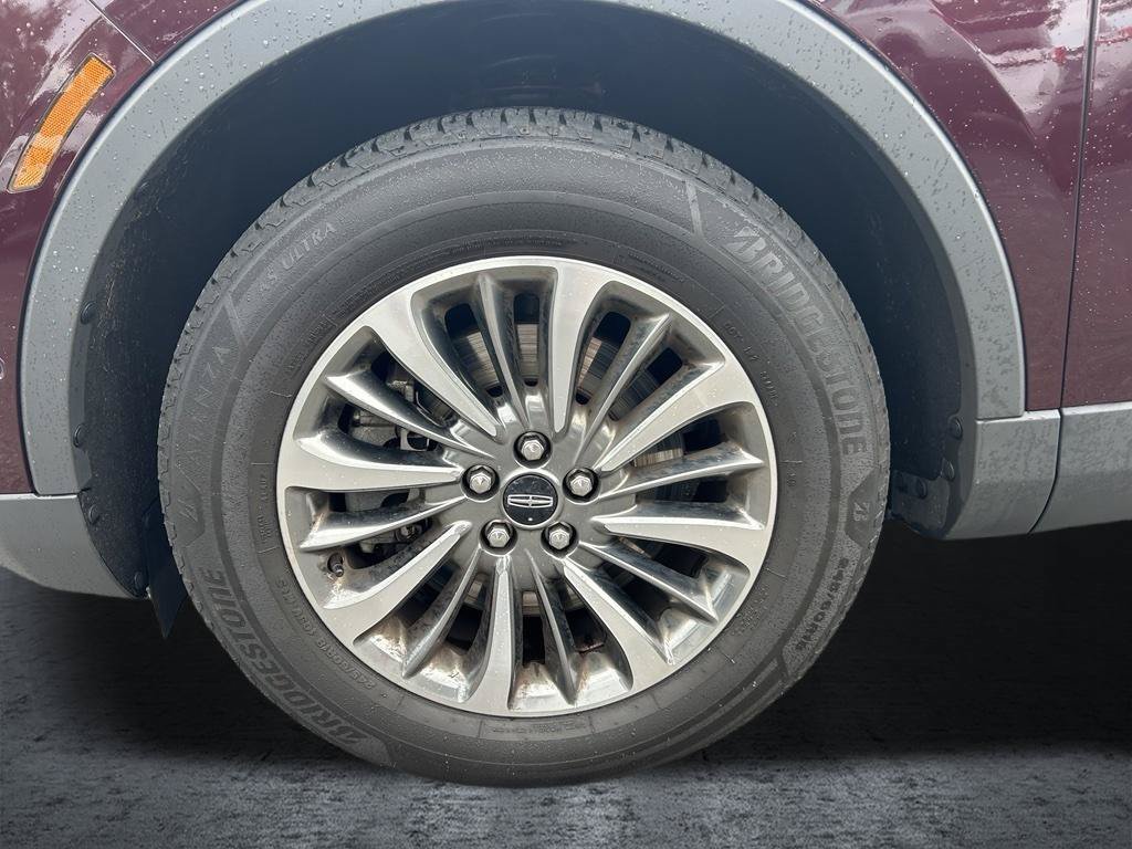Used 2020 Lincoln Nautilus Reserve AWD/4WD image 27