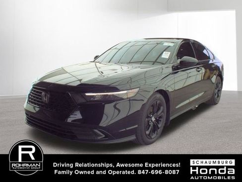 Used 2025 Honda Accord SE image 8