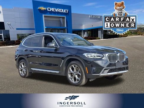 Used 2022 BMW X3 xDrive30i image 1