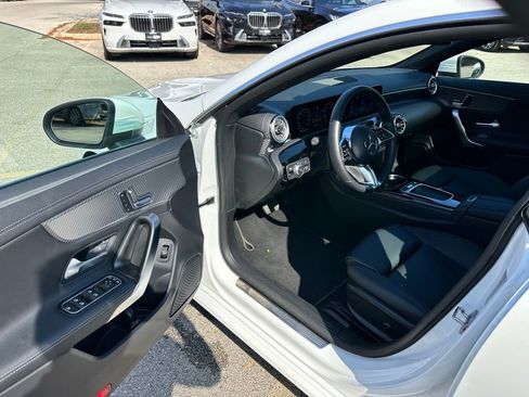 Used 2025 Mercedes-Benz CLA 250 4MATIC image 13