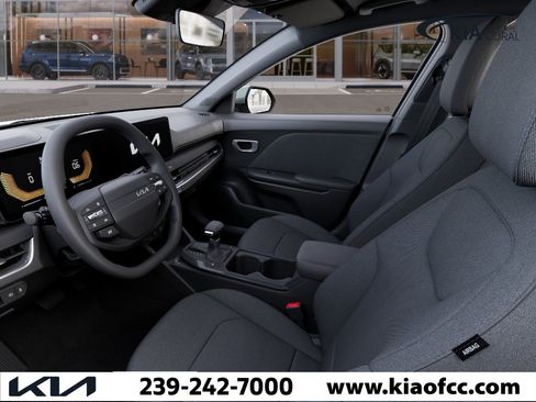 New 2026 Kia K4 FWD image 17
