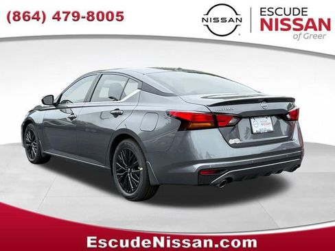 New 2026 Nissan Altima 2.5 SV w/ SV Special Edition Package FWD image 5