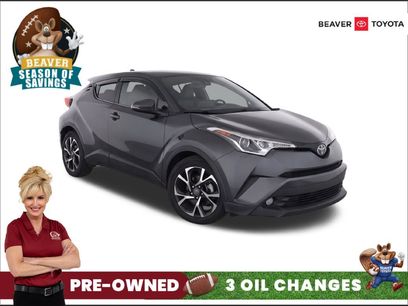Used 2018 Toyota C-HR XLE
