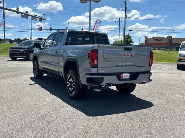 New 2026 GMC Sierra 1500 AT4 w/ AT4 Premium Package AWD/4WD image 6