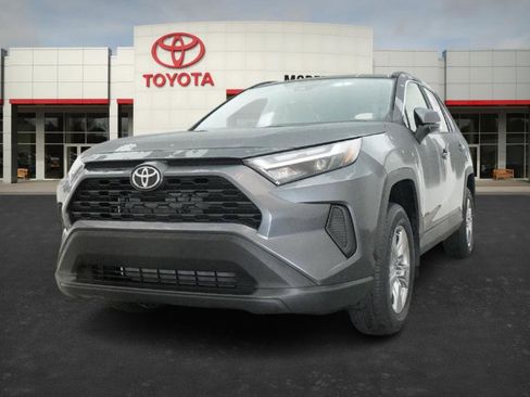 New 2025 Toyota RAV4 XLE image 4