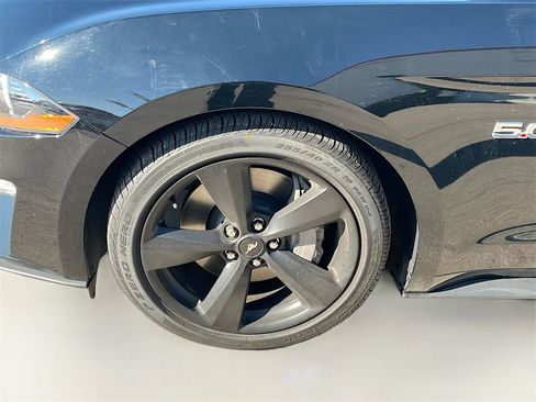 Used 2019 Ford Mustang GT Premium w/ Equipment Group 401A image 29