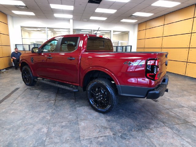 New 2026 Ford Ranger XLT AWD/4WD image 5