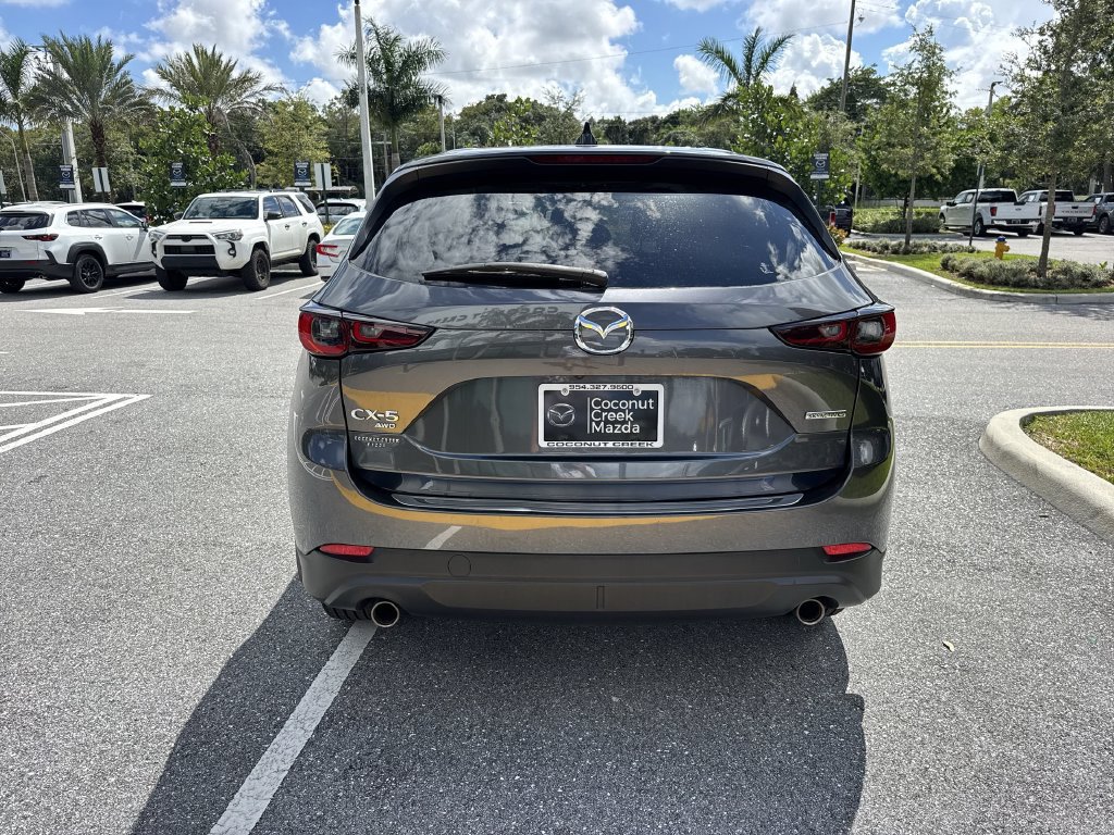 Certified 2023 MAZDA CX-5 AWD 2.5 S image 2