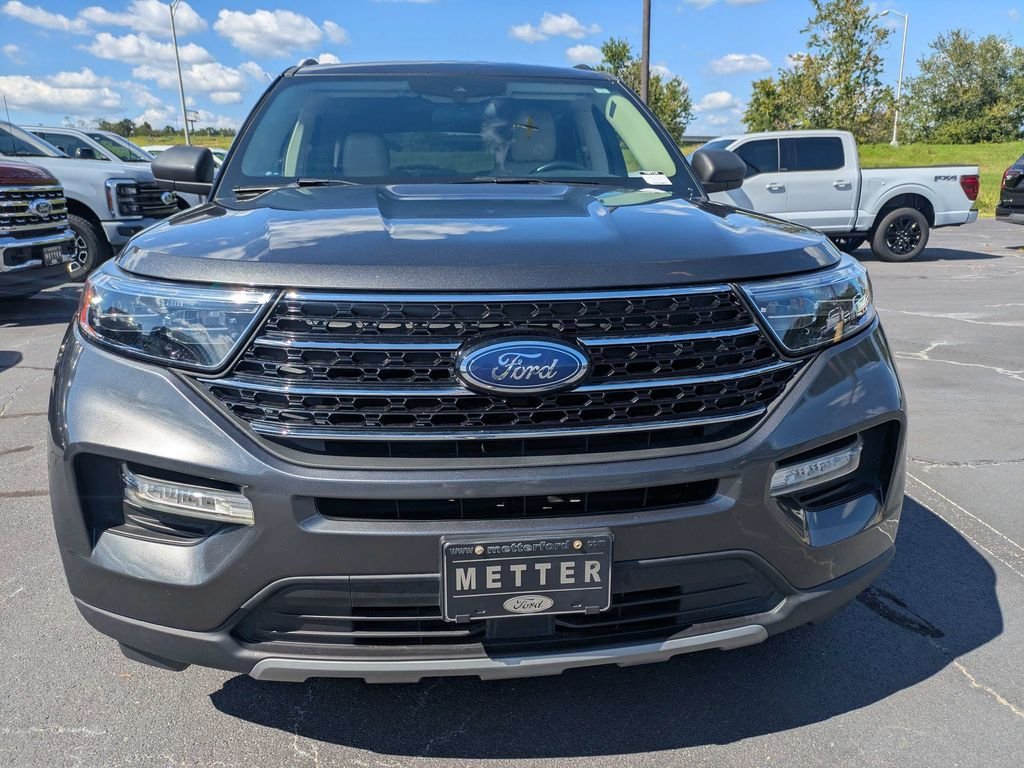 Used 2020 Ford Explorer XLT w/ Equipment Group 202A RWD image 10