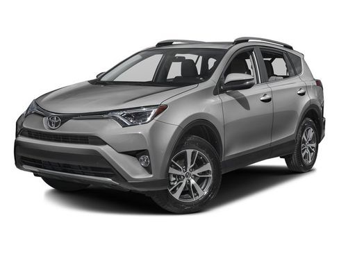Used 2018 Toyota RAV4 XLE w/ Plus Extra Value Package AWD/4WD image 1