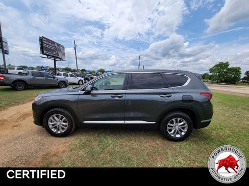 Used 2020 Hyundai Santa Fe SEL w/ Cargo Package AWD/4WD image 3