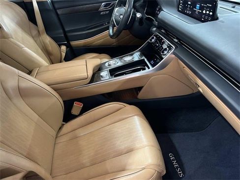 Used 2022 Genesis GV80 3.5T Advanced + image 24