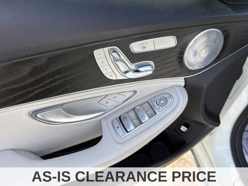 Used 2016 Mercedes-Benz C 300 4MATIC Sedan image 19