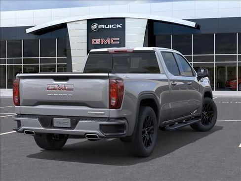 New 2026 GMC Sierra 1500 Elevation w/ Elevation Premium Package AWD/4WD image 4